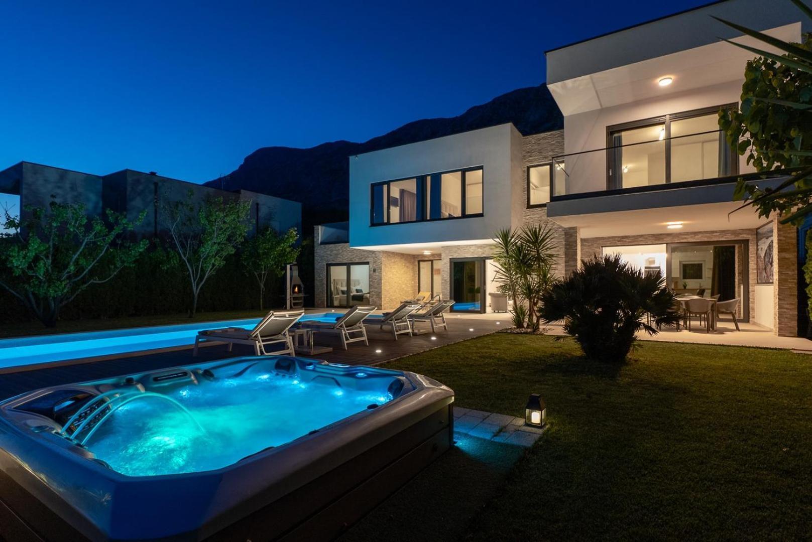 Villa Agava With Heated Pool, Jacuzzi, Sauna, Gym, 4 En-Suite Bedrooms Gata Exterior foto