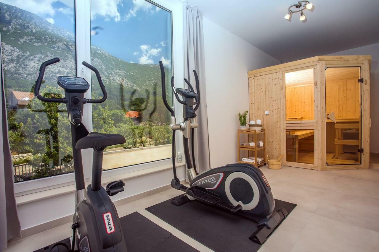 Villa Agava With Heated Pool, Jacuzzi, Sauna, Gym, 4 En-Suite Bedrooms Gata Exterior foto